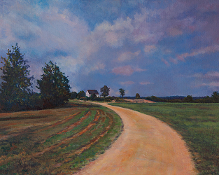 Southern Charles County Landscape
